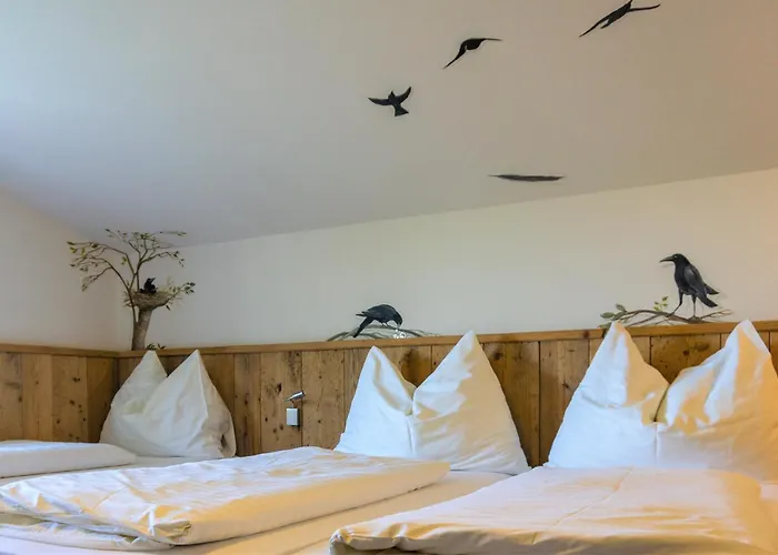 Alpengasthof Hochsoell Otel