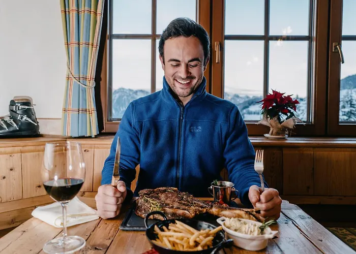 Alpengasthof Hochsoell *