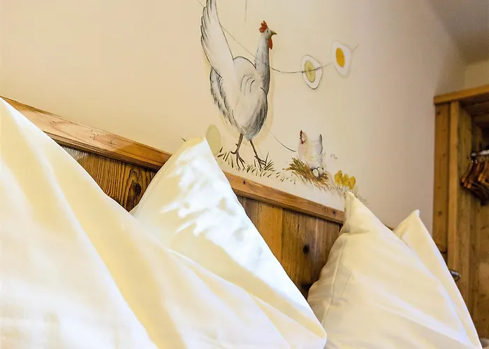 Alpengasthof Hochsoell Söll