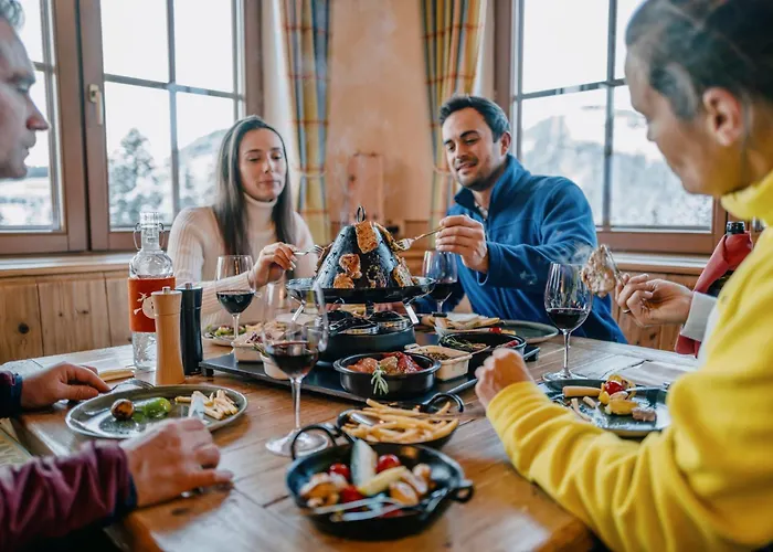 Otel Alpengasthof Hochsoell *