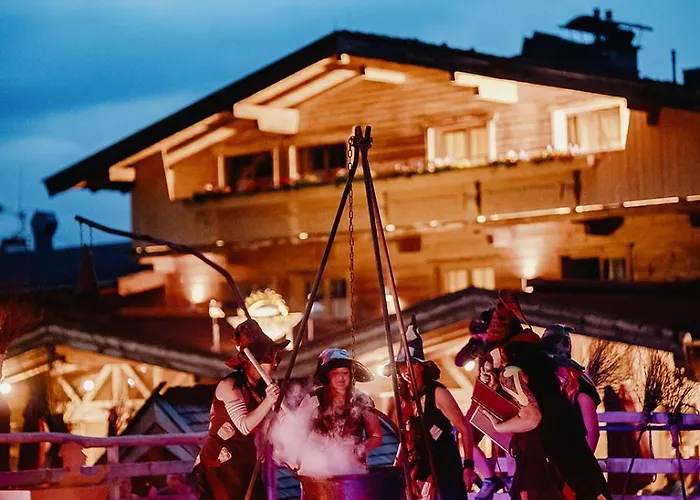 Alpengasthof Hochsoell Otel