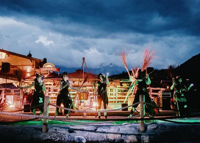 Otel Alpengasthof Hochsoell