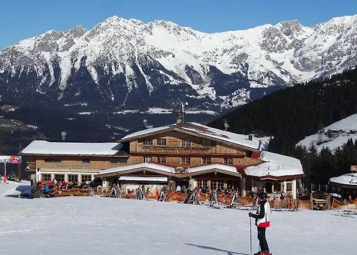 Alpengasthof Hochsoell