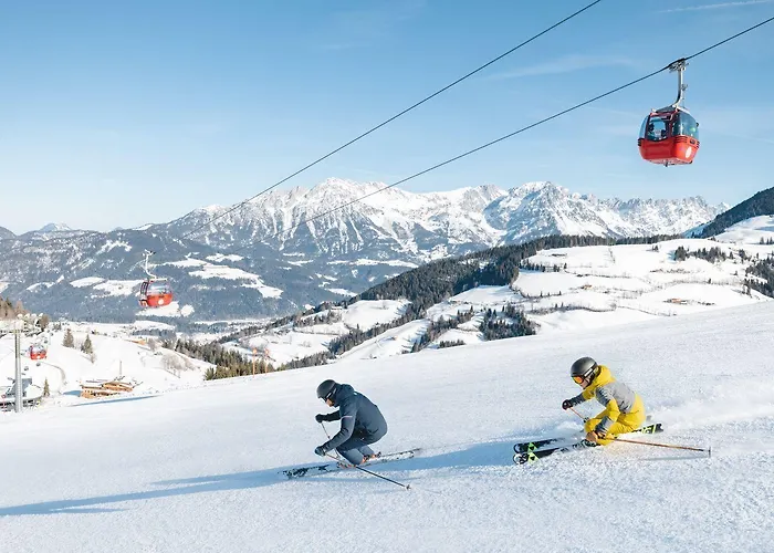 Otel Alpengasthof Hochsoell *