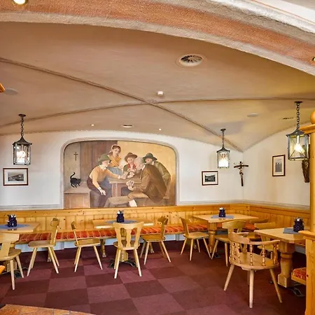 Alpengasthof Hochsoell Hotel