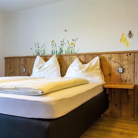 Alpengasthof Hochsoell Отель Зёлль