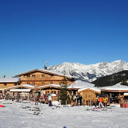 Alpengasthof Hochsoell Soll
