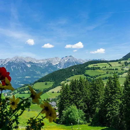 Hotel Alpengasthof Hochsoell