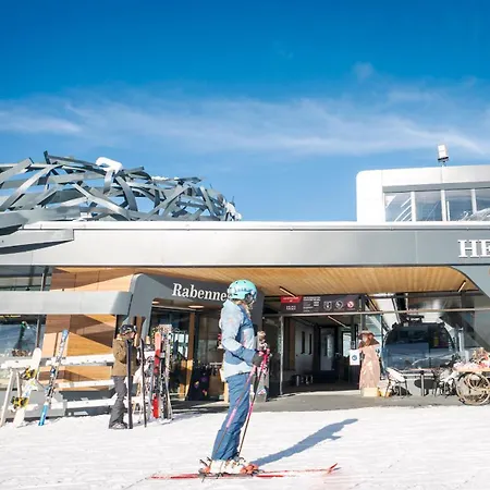 Отель Alpengasthof Hochsoell