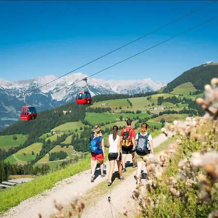 Alpengasthof Hochsoell Hotel Soll