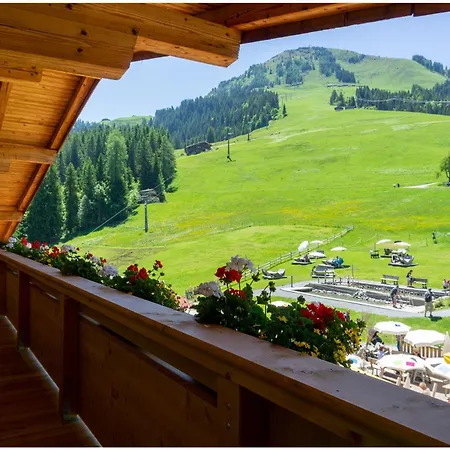 Hotel Alpengasthof Hochsoell *
