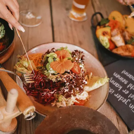 Alpengasthof Hochsoell *