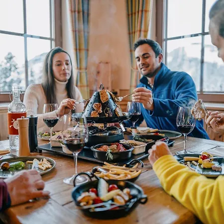 Hotel Alpengasthof Hochsoell *