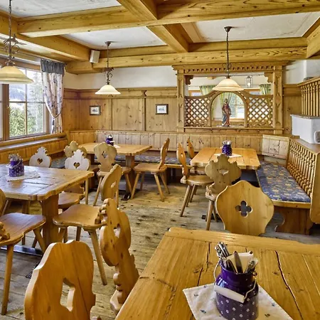 Hotel Alpengasthof Hochsoell Soll