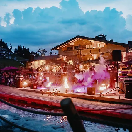 Alpengasthof Hochsoell