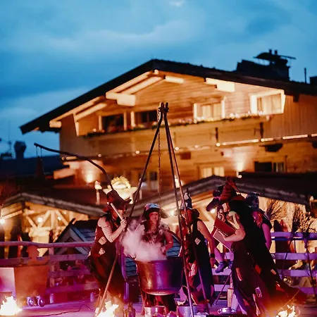 Alpengasthof Hochsoell Hotel
