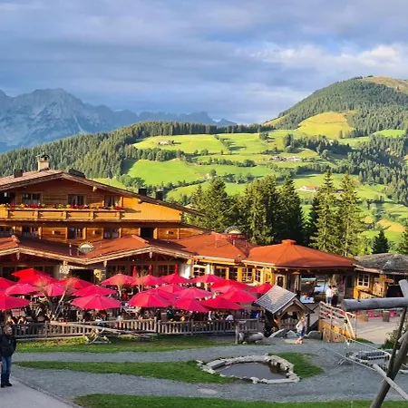 Alpengasthof Hochsoell Hotel Soll