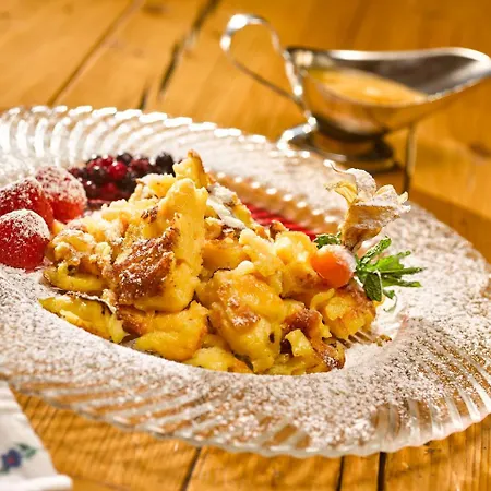 Alpengasthof Hochsoell *