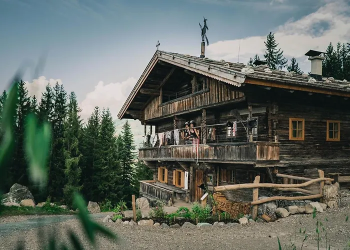 Alpengasthof Hochsoell * 瑟尔