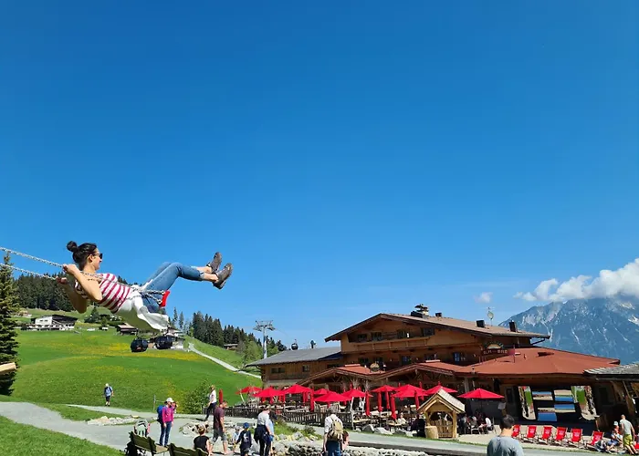 Alpengasthof Hochsoell