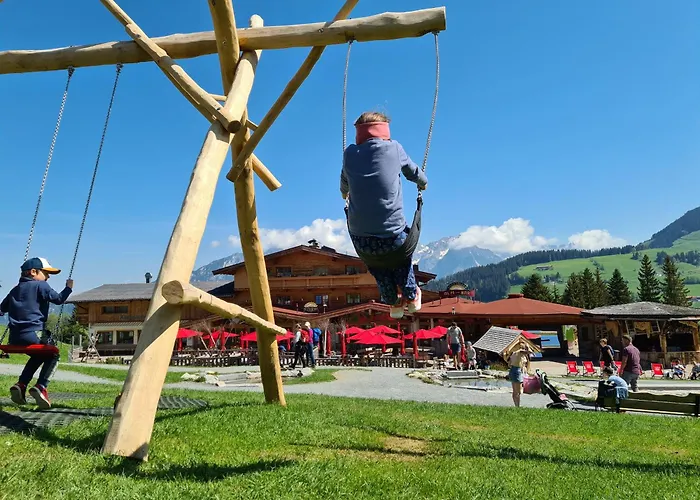 Alpengasthof Hochsoell 瑟尔