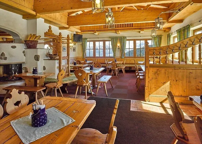 Alpengasthof Hochsoell 瑟尔